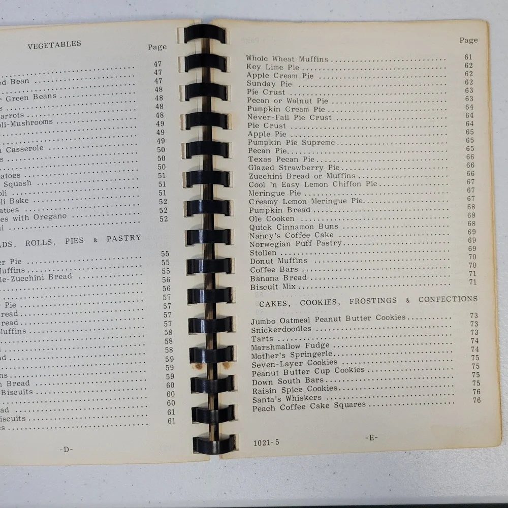 Butter n Love Recipes Church of Jesus Christ of Latter‎ Day Saints 1985
